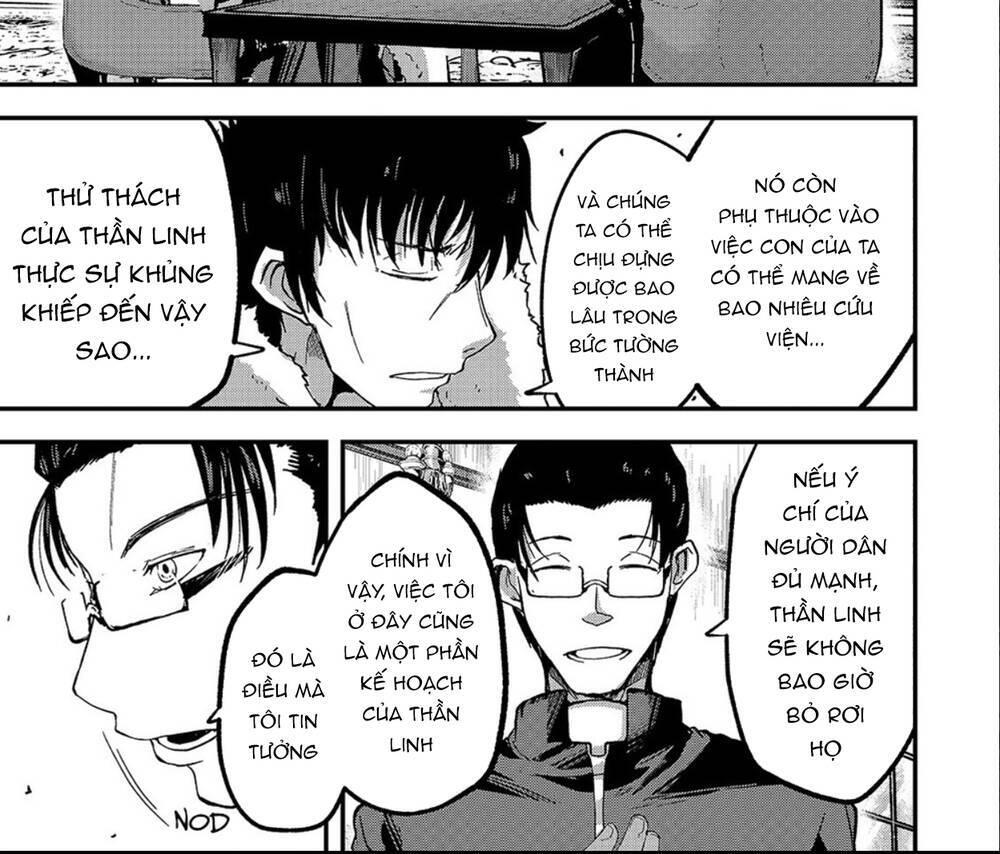 Skeleton Knight In Another World Chapter 37 - Trang 2