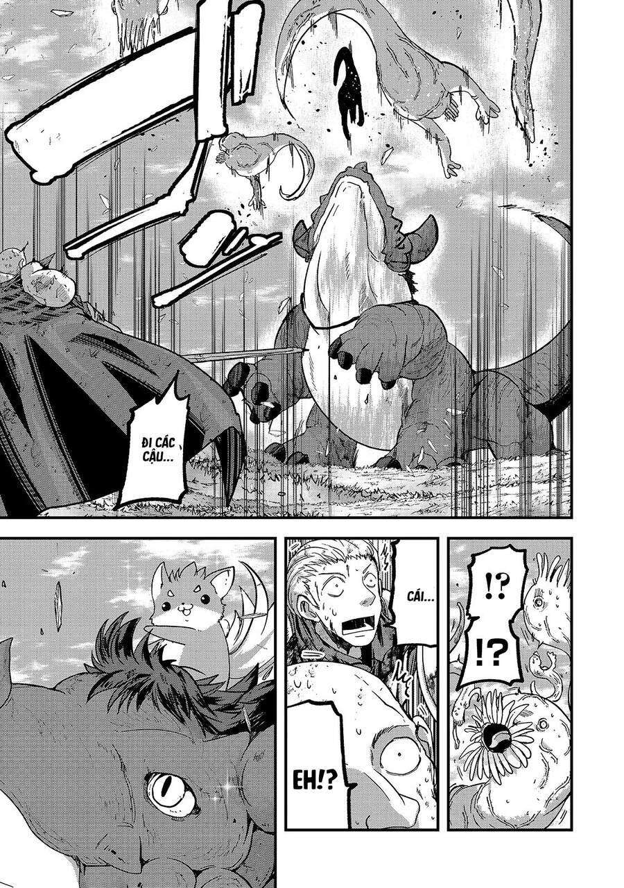 Skeleton Knight In Another World Chapter 39 - Trang 2