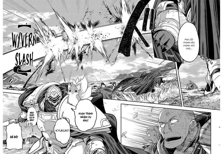 Skeleton Knight In Another World Chapter 39 - Trang 2