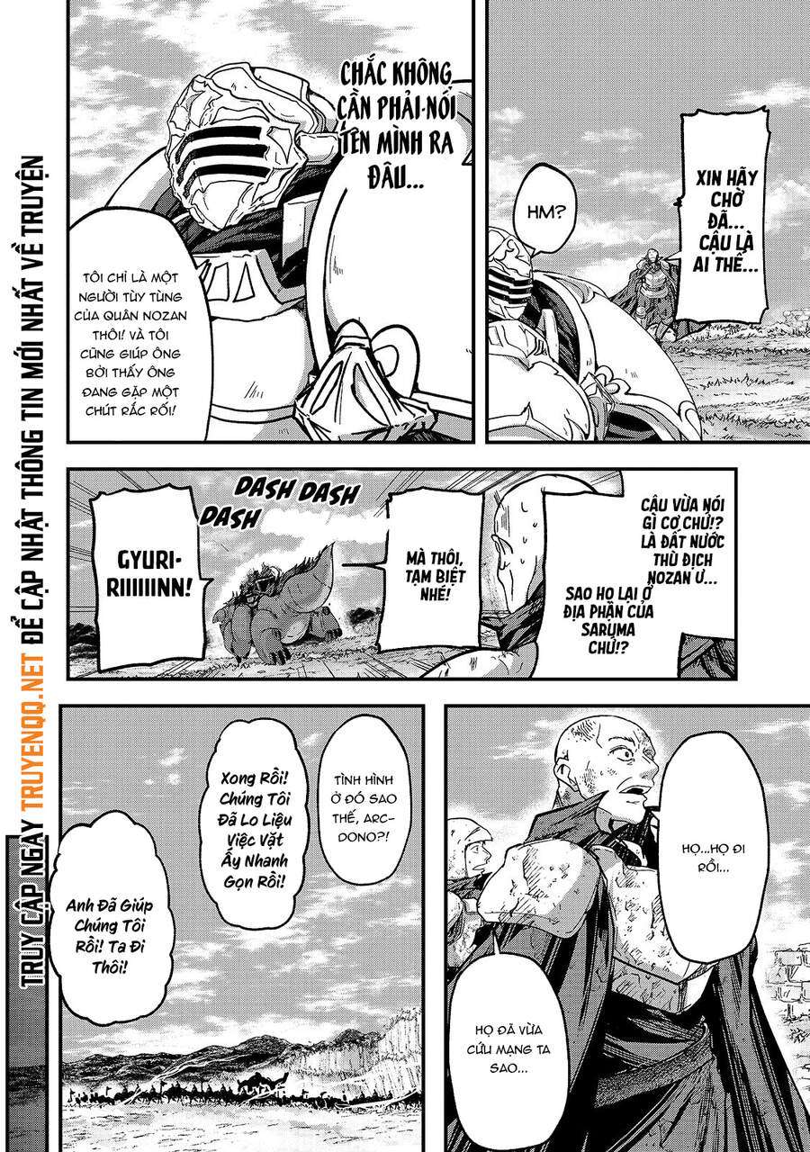 Skeleton Knight In Another World Chapter 39 - Trang 2