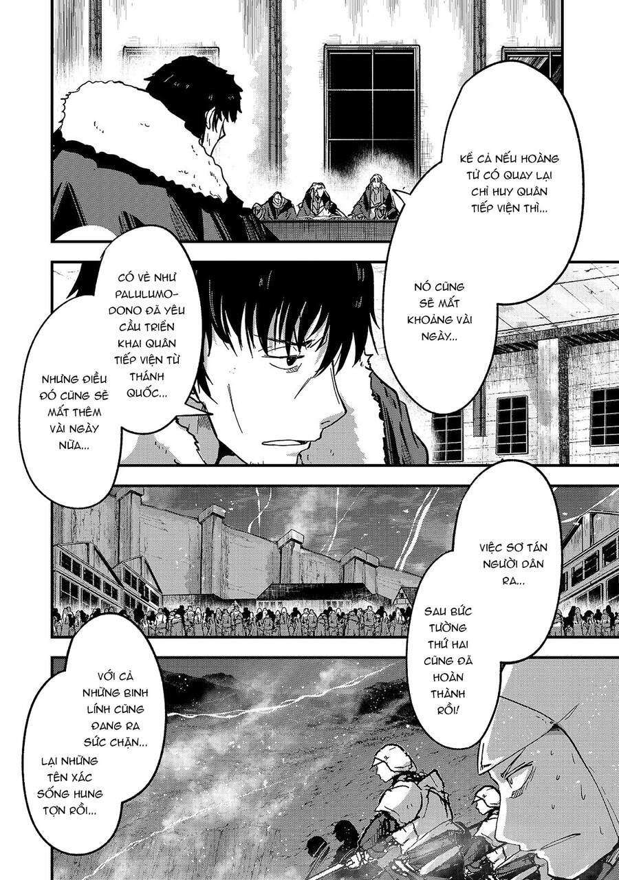 Skeleton Knight In Another World Chapter 39 - Trang 2