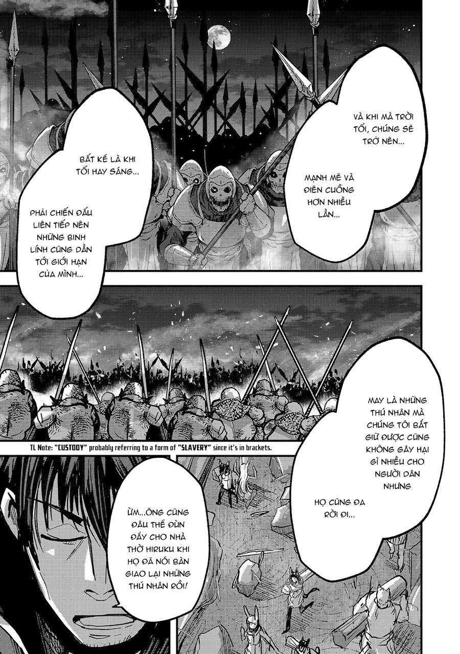 Skeleton Knight In Another World Chapter 39 - Trang 2