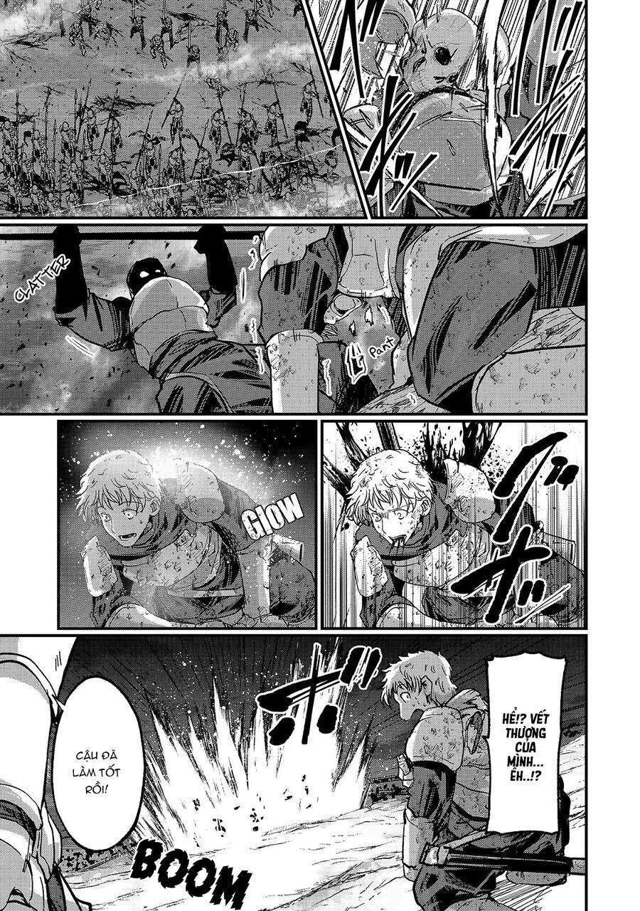 Skeleton Knight In Another World Chapter 39 - Trang 2