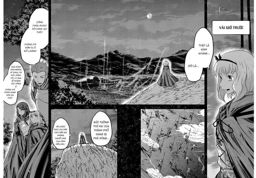 Skeleton Knight In Another World Chapter 39 - Trang 2