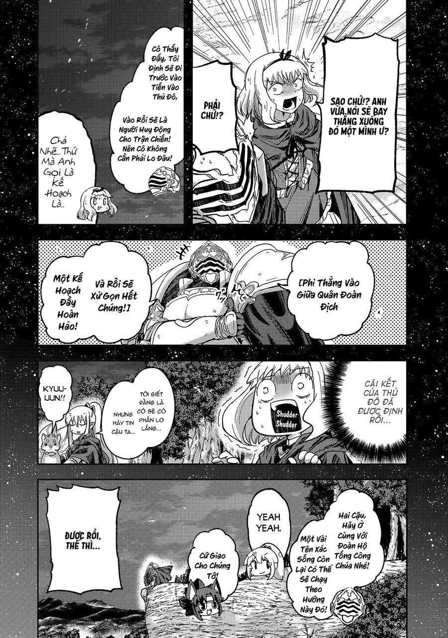 Skeleton Knight In Another World Chapter 39 - Trang 2