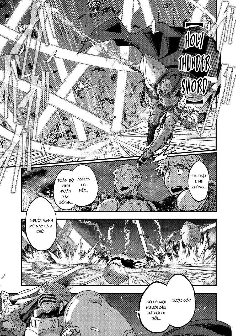 Skeleton Knight In Another World Chapter 39 - Trang 2