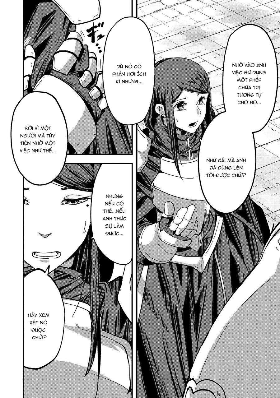 Skeleton Knight In Another World Chapter 39 - Trang 2