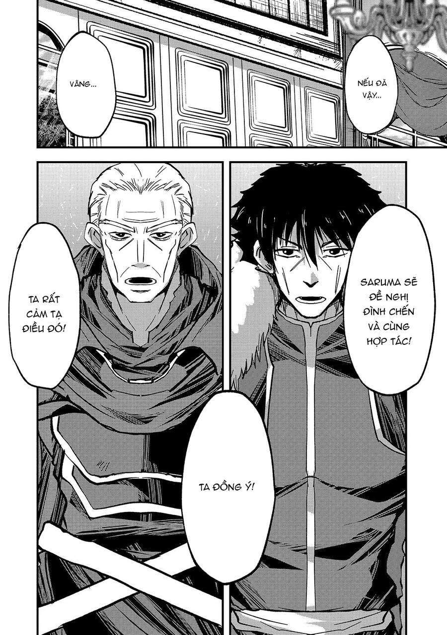 Skeleton Knight In Another World Chapter 43 - Trang 2