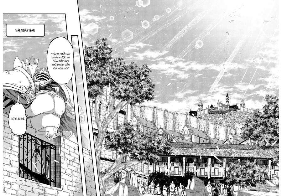 Skeleton Knight In Another World Chapter 43 - Trang 2