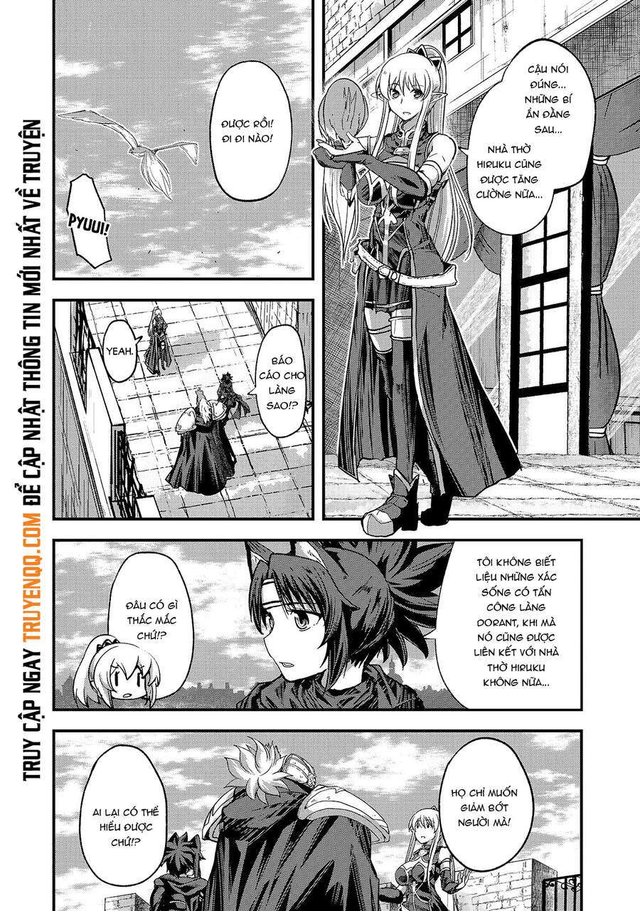Skeleton Knight In Another World Chapter 43 - Trang 2