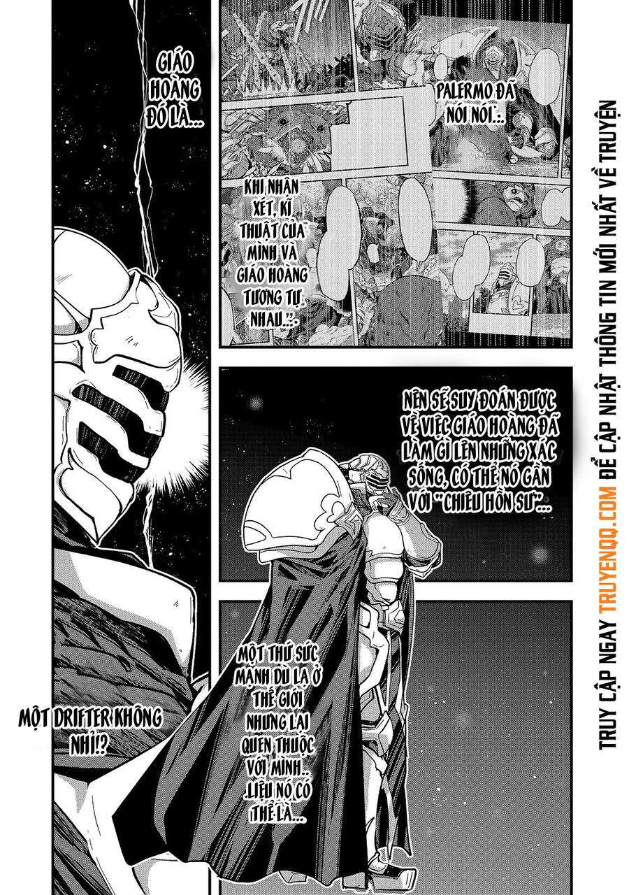 Skeleton Knight In Another World Chapter 43 - Trang 2