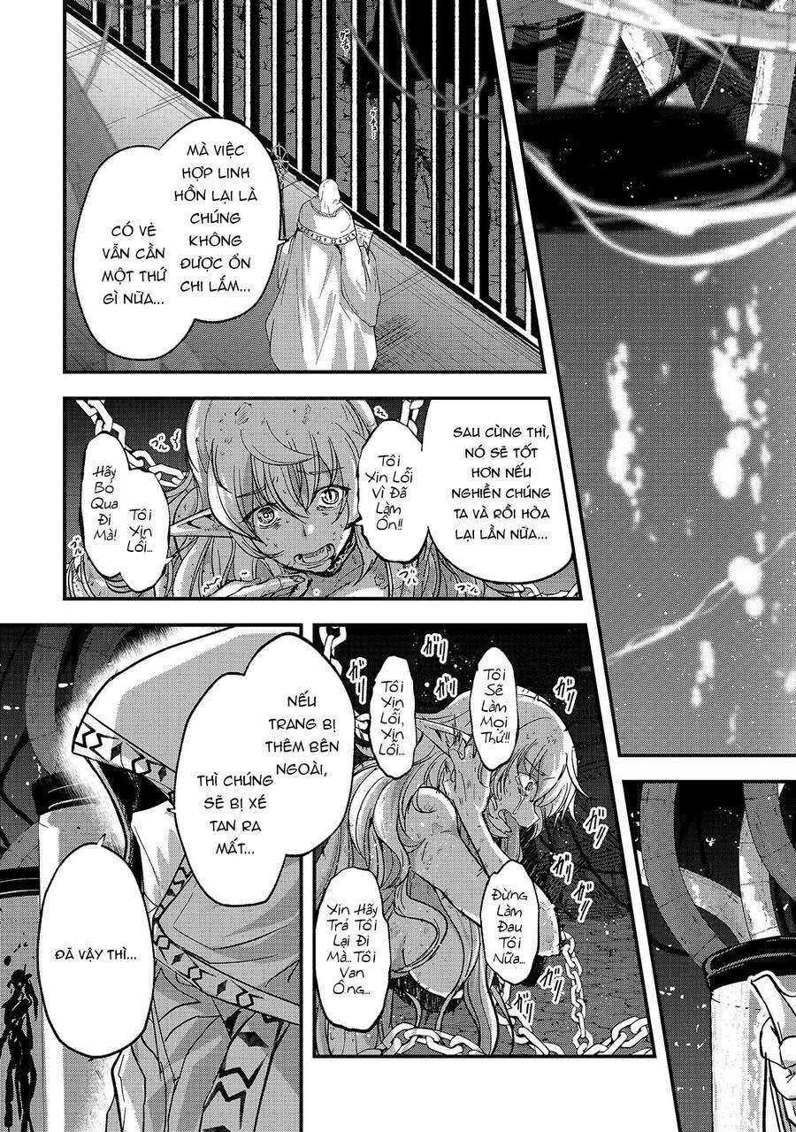 Skeleton Knight In Another World Chapter 43 - Trang 2