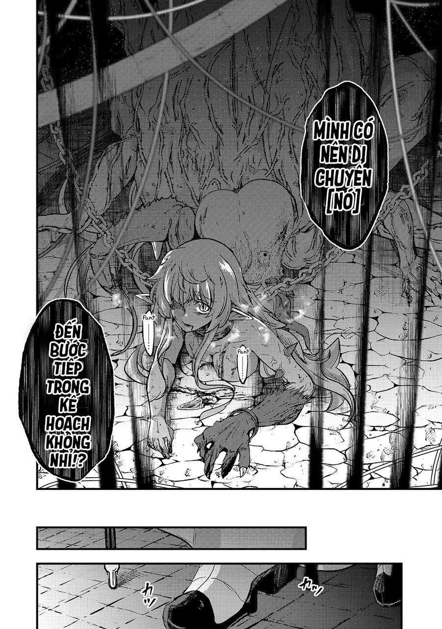 Skeleton Knight In Another World Chapter 43 - Trang 2