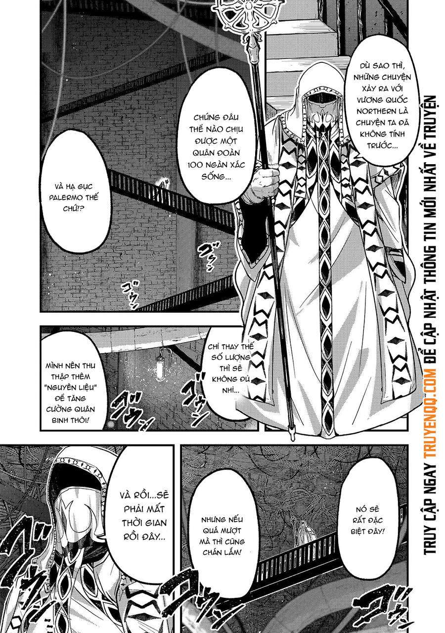 Skeleton Knight In Another World Chapter 43 - Trang 2