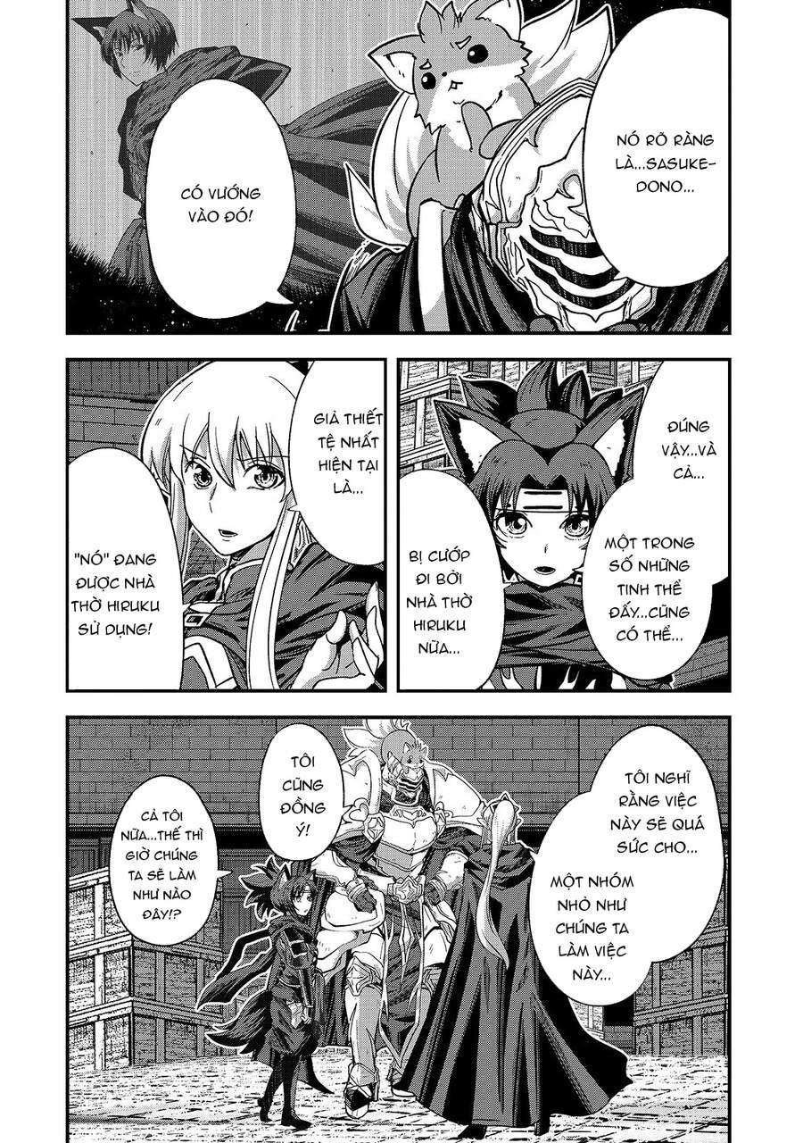 Skeleton Knight In Another World Chapter 43 - Trang 2