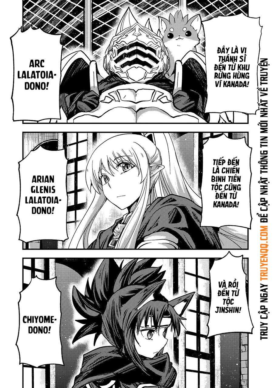 Skeleton Knight In Another World Chapter 43 - Trang 2