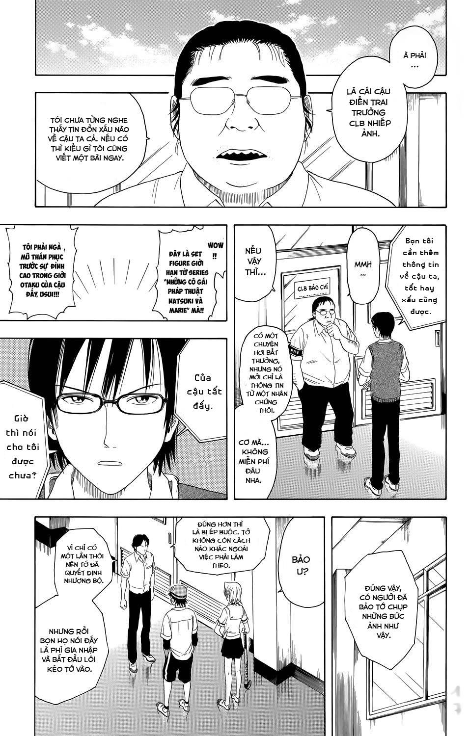 Sket Dance Chapter 0 - Trang 2
