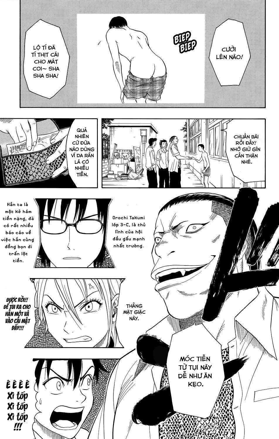 Sket Dance Chapter 0 - Trang 2