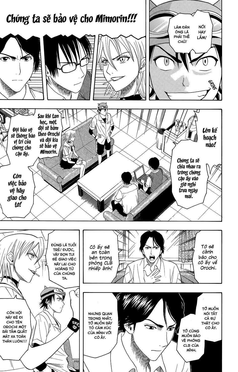 Sket Dance Chapter 0 - Trang 2