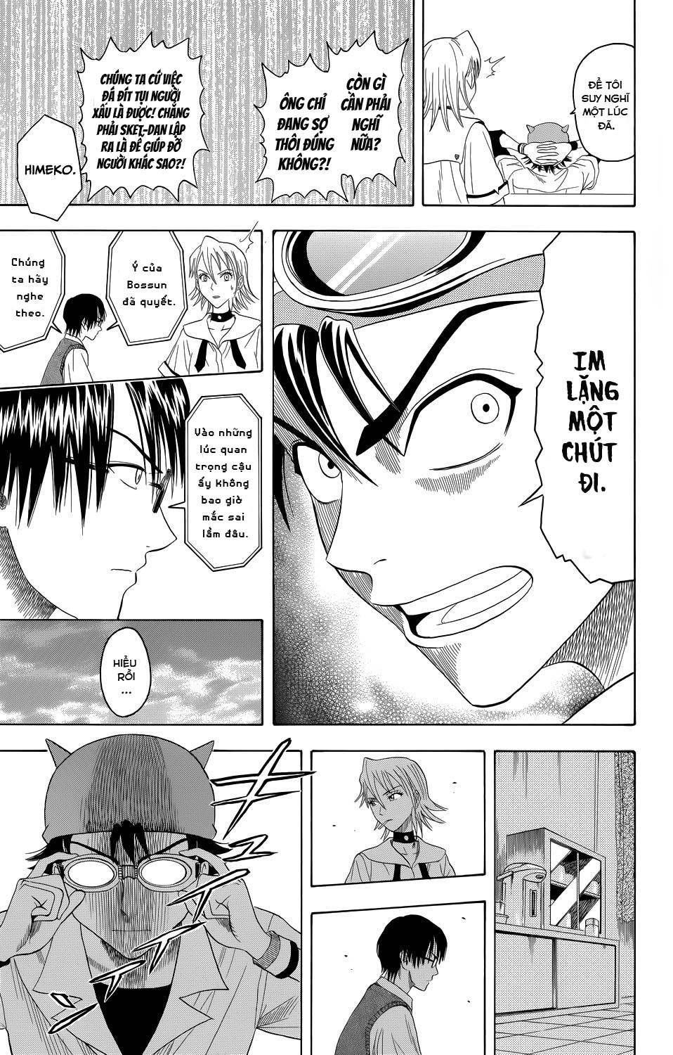 Sket Dance Chapter 0 - Trang 2