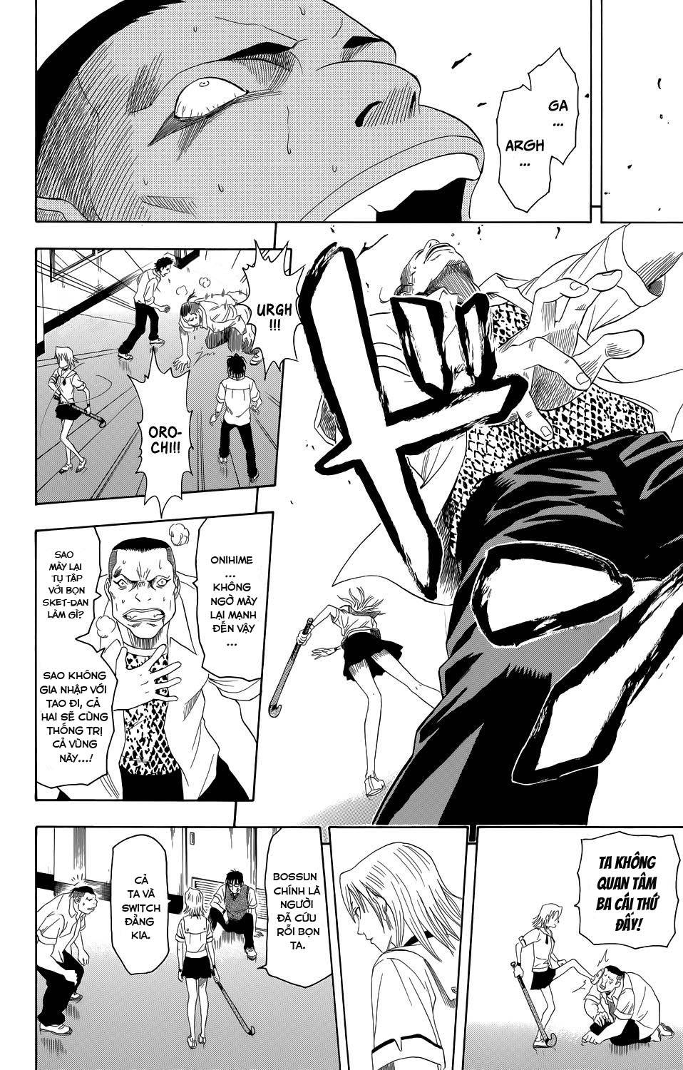 Sket Dance Chapter 0 - Trang 2