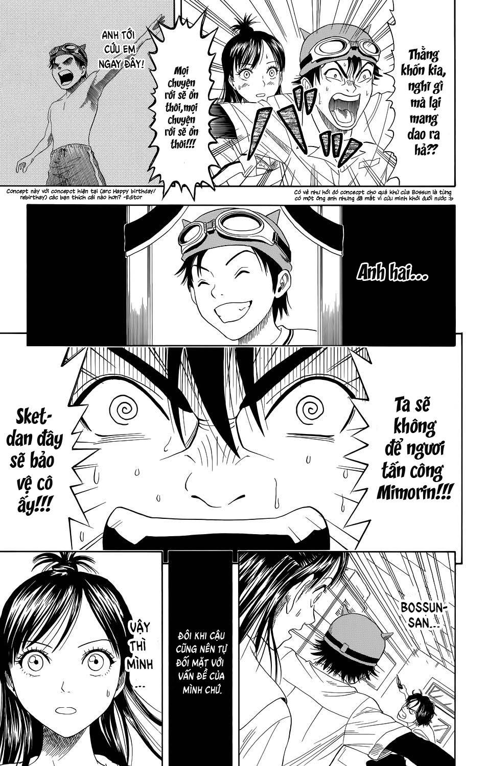 Sket Dance Chapter 0 - Trang 2