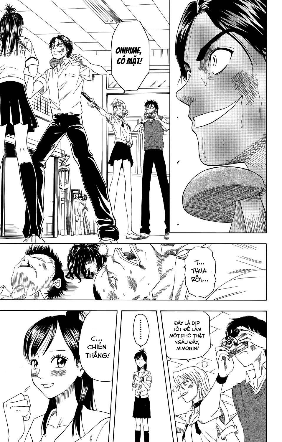 Sket Dance Chapter 0 - Trang 2