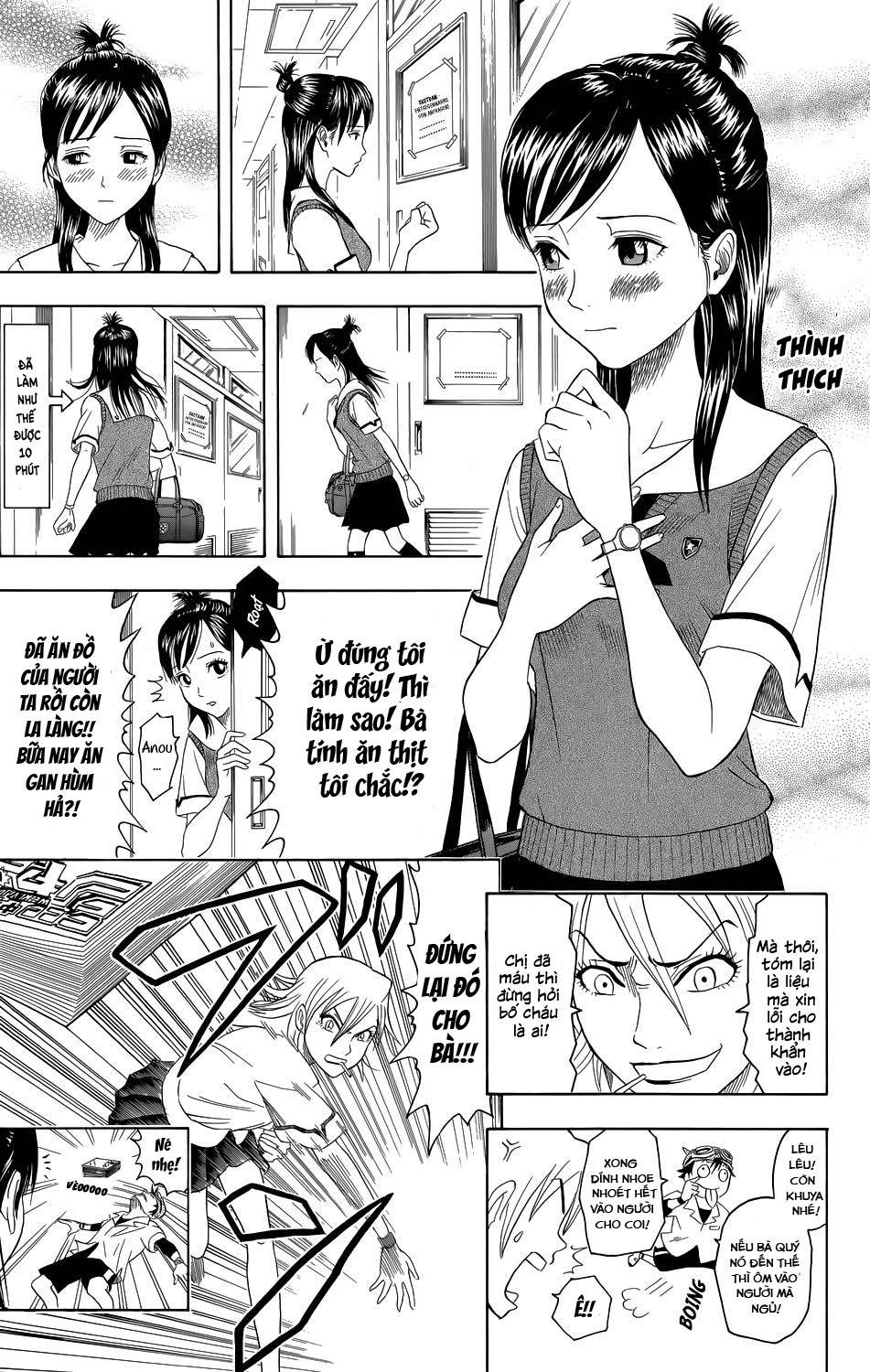 Sket Dance Chapter 0 - Trang 2