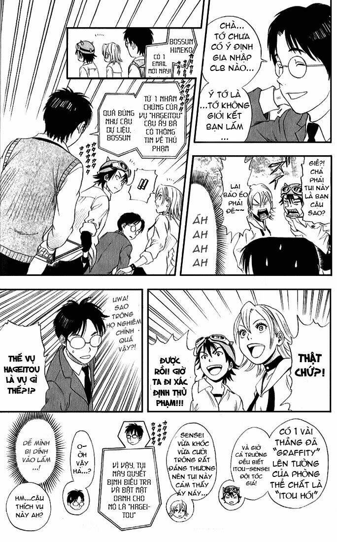 Sket Dance Chapter 1 - Trang 2