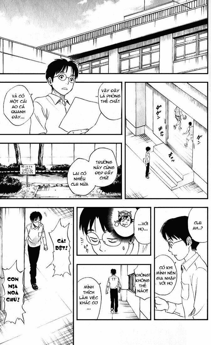 Sket Dance Chapter 1 - Trang 2