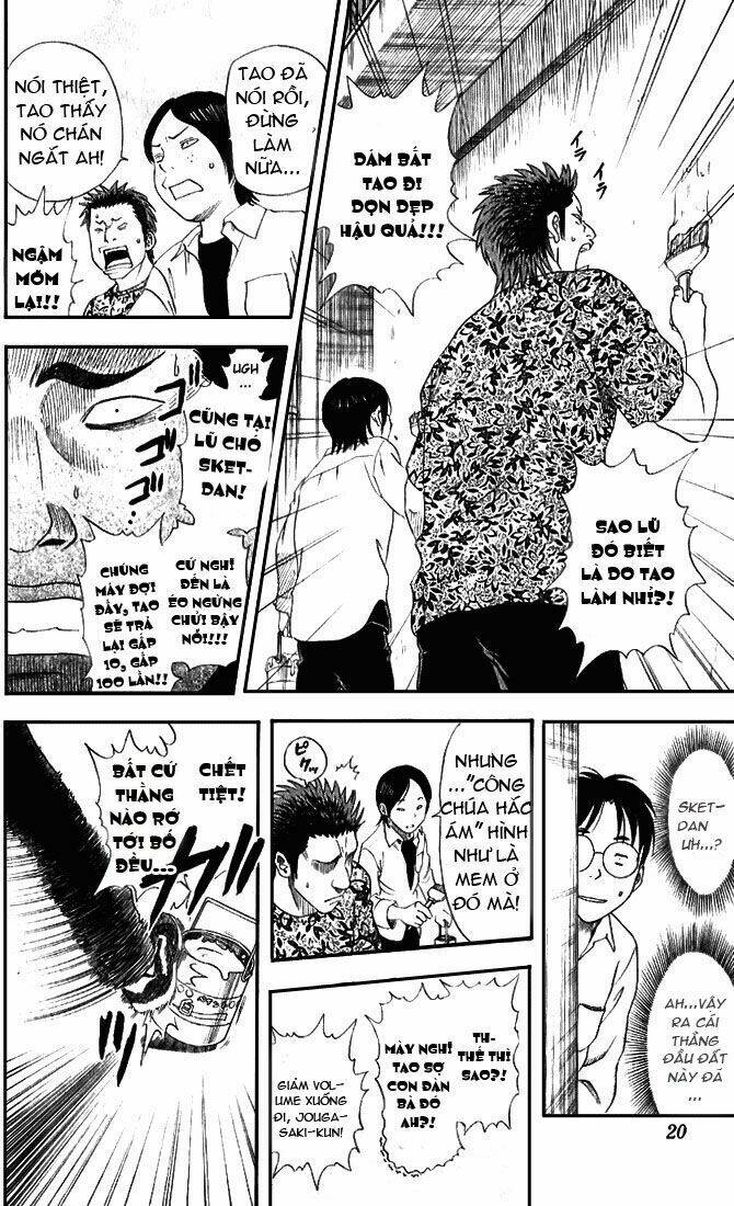 Sket Dance Chapter 1 - Trang 2