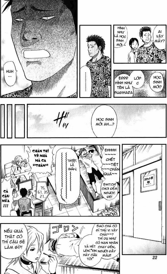 Sket Dance Chapter 1 - Trang 2