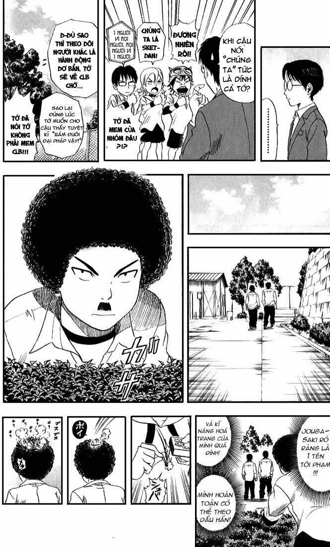 Sket Dance Chapter 1 - Trang 2