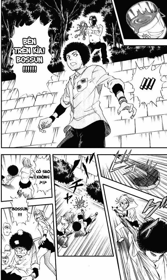 Sket Dance Chapter 1 - Trang 2