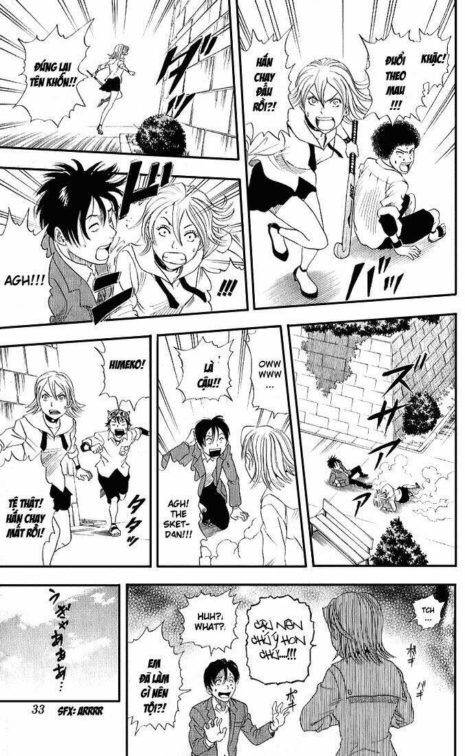 Sket Dance Chapter 1 - Trang 2