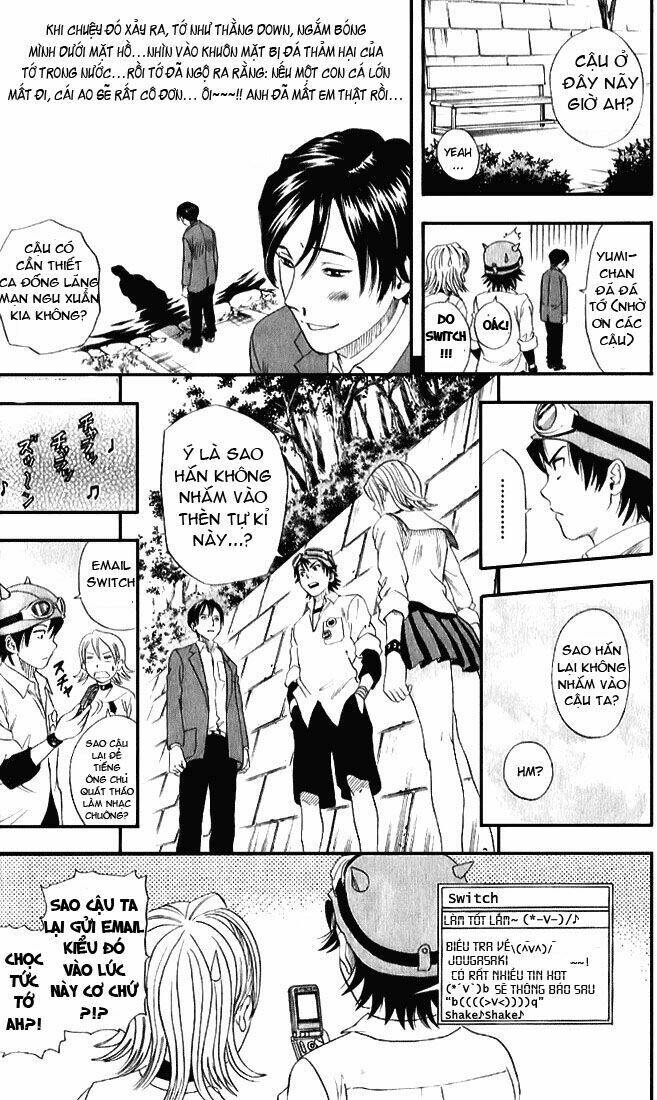 Sket Dance Chapter 1 - Trang 2