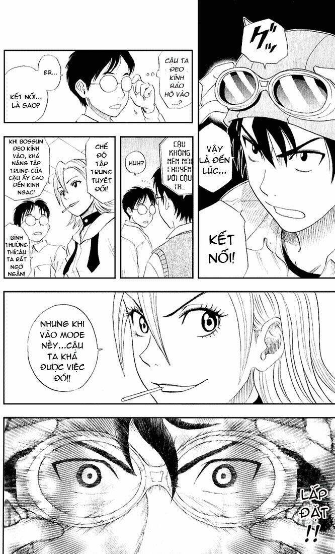 Sket Dance Chapter 1 - Trang 2