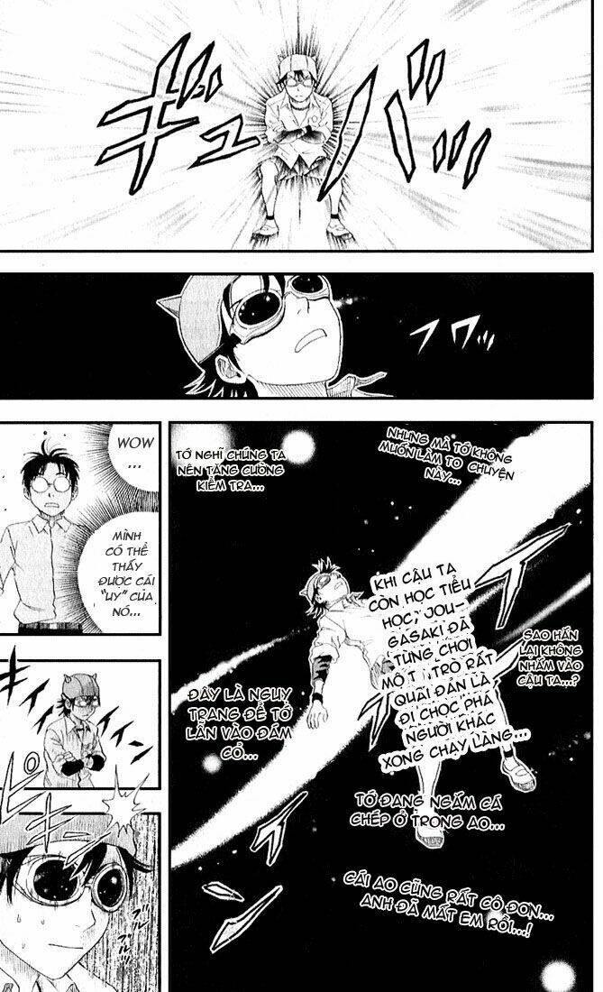 Sket Dance Chapter 1 - Trang 2