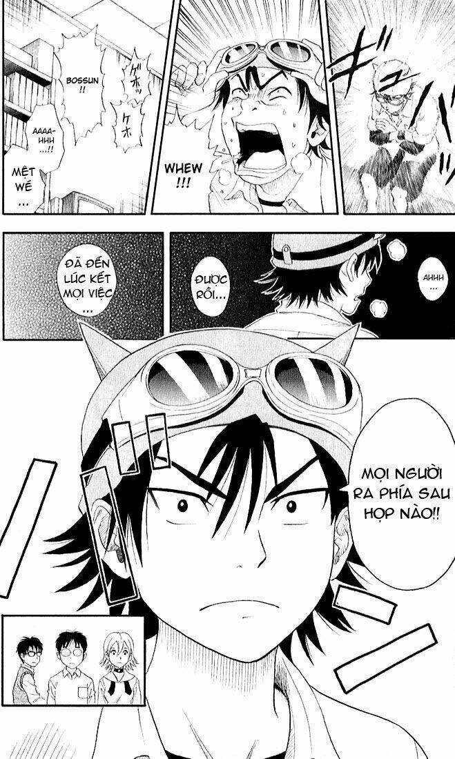 Sket Dance Chapter 1 - Trang 2