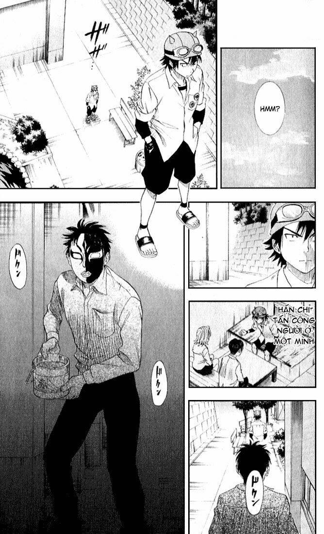 Sket Dance Chapter 1 - Trang 2