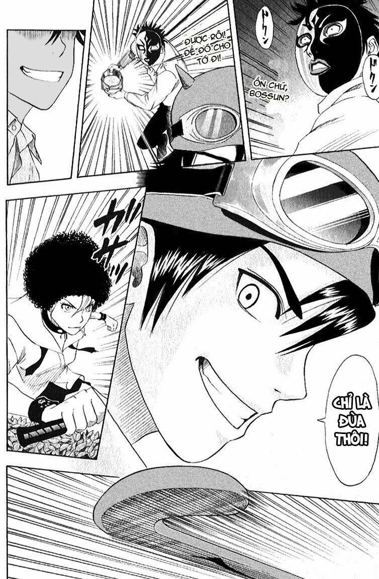 Sket Dance Chapter 1 - Trang 2