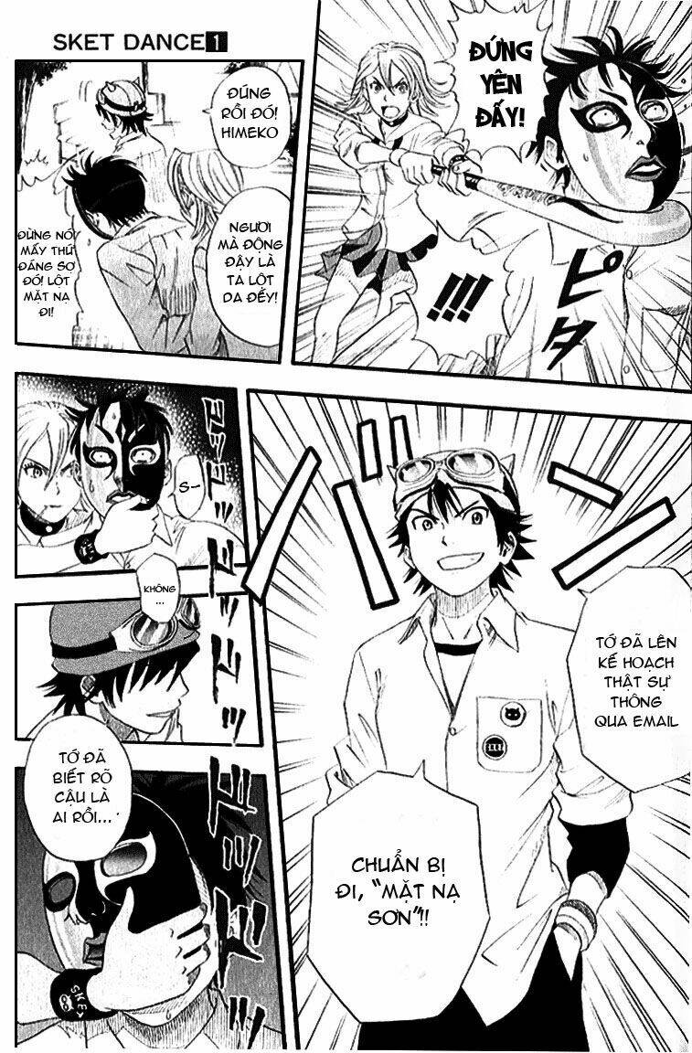 Sket Dance Chapter 1 - Trang 2
