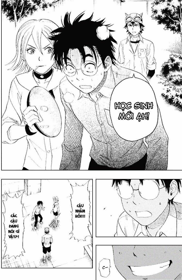 Sket Dance Chapter 1 - Trang 2