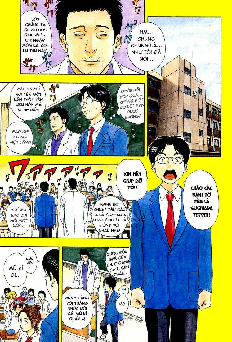 Sket Dance Chapter 1 - Trang 2