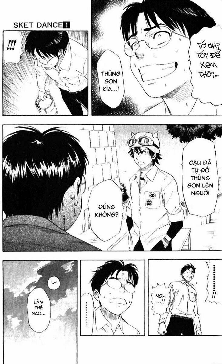 Sket Dance Chapter 1 - Trang 2