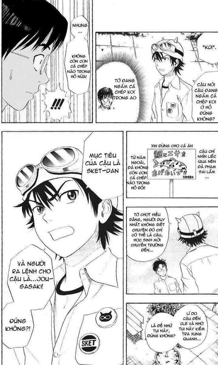 Sket Dance Chapter 1 - Trang 2