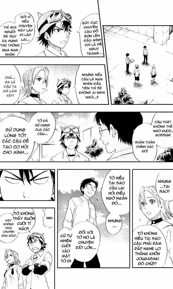 Sket Dance Chapter 1 - Trang 2