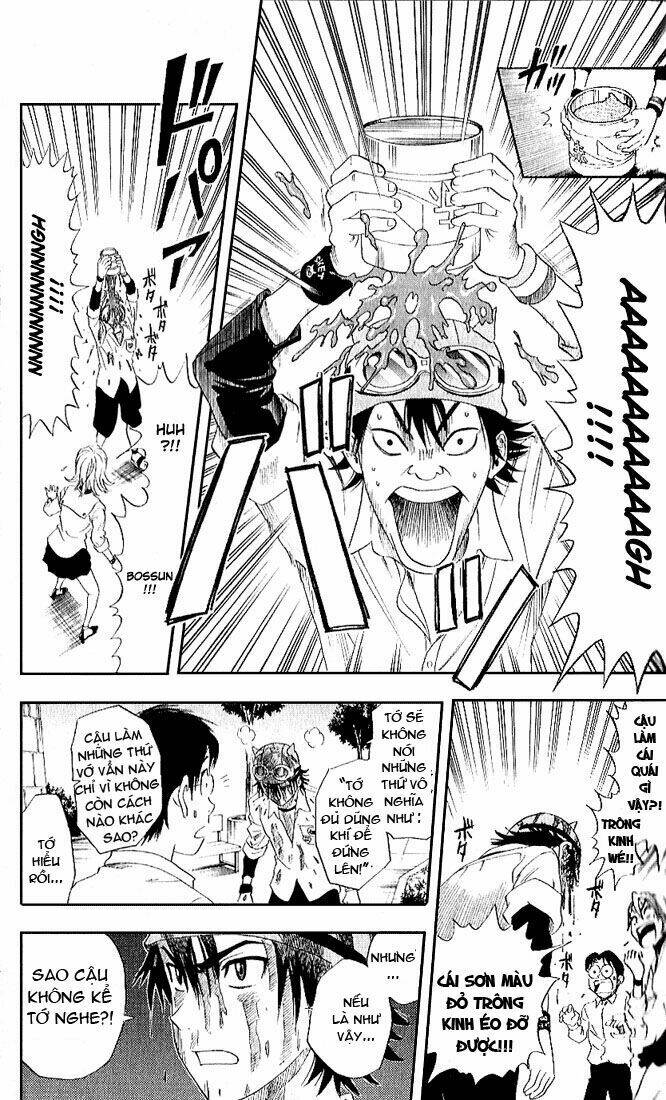 Sket Dance Chapter 1 - Trang 2