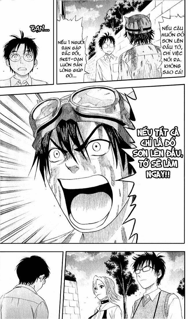 Sket Dance Chapter 1 - Trang 2