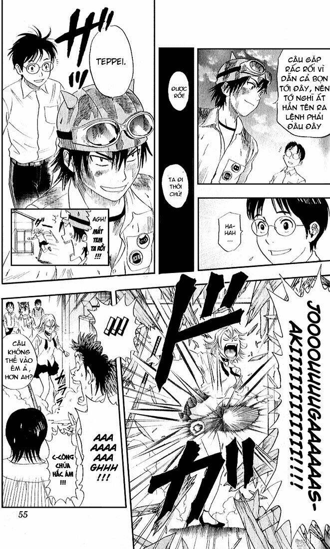 Sket Dance Chapter 1 - Trang 2